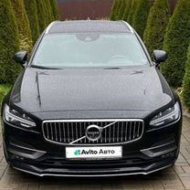 Volvo V90 2.0 AT, 2018, 140 000 км, с пробегом, цена 3 900 000 руб.