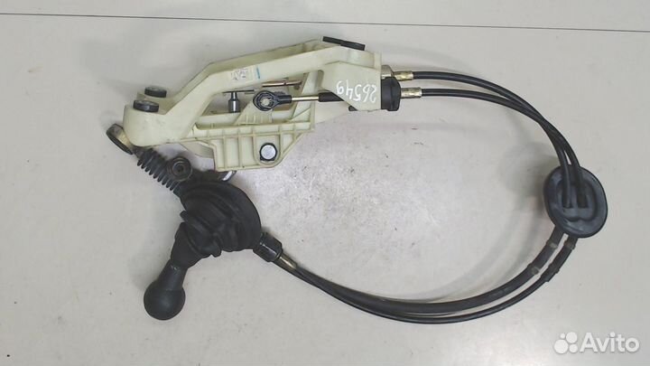 Кулиса кпп Honda Jazz, 2004