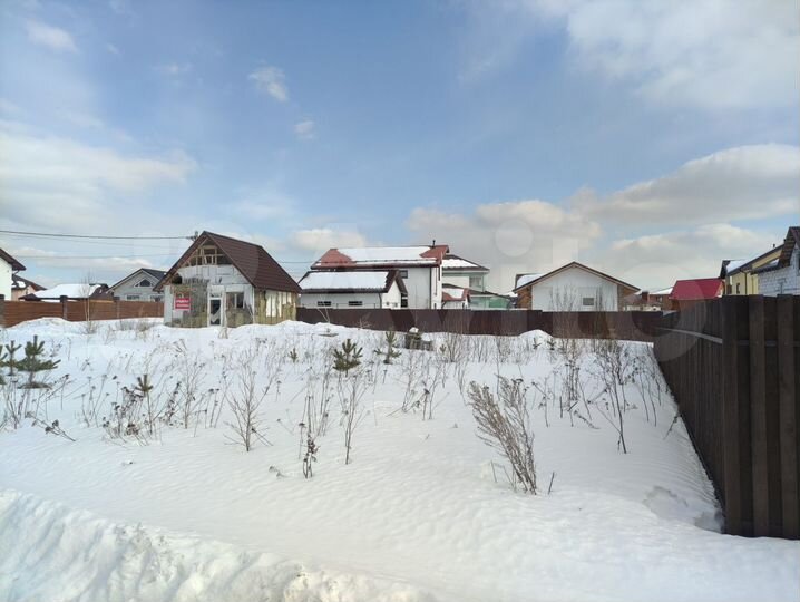 Участок 10,5 сот. (СНТ, ДНП)