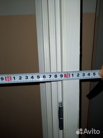 Дверная коробка деревянная