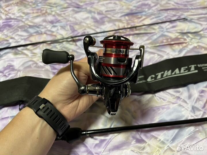 Daiwa ninja lt 2000