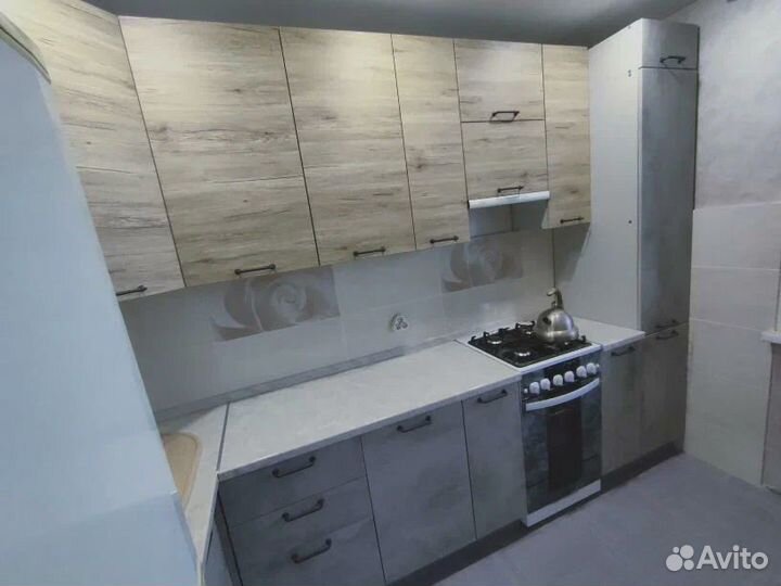 Модульная кухня Лофт