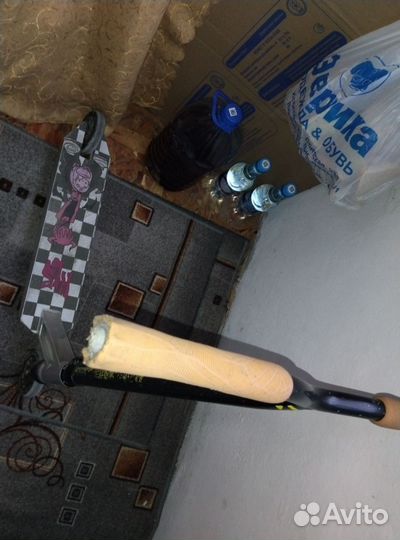 Трюковой самокат