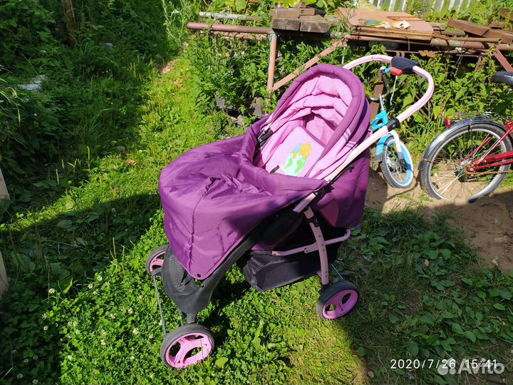 Детская коляска