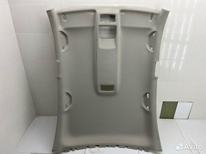 Обшивка потолка Skoda Octavia A5 BSE 2010