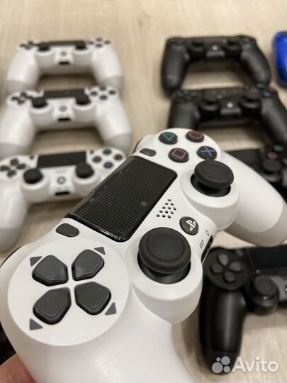 Геймпады (Джойстики) для Sony PS4 / пк