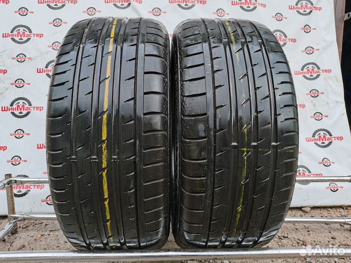 Continental ContiSportContact 3 245/45 R18