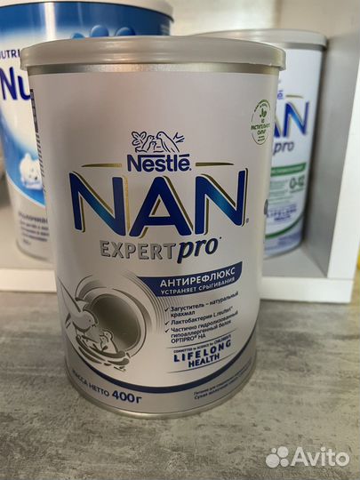 Детское питание