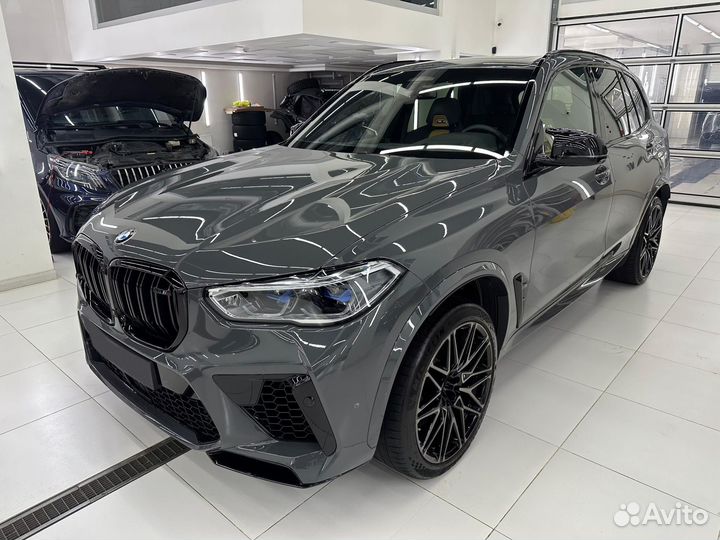 BMW X5 M 4.4 AT, 2021, 16 500 км