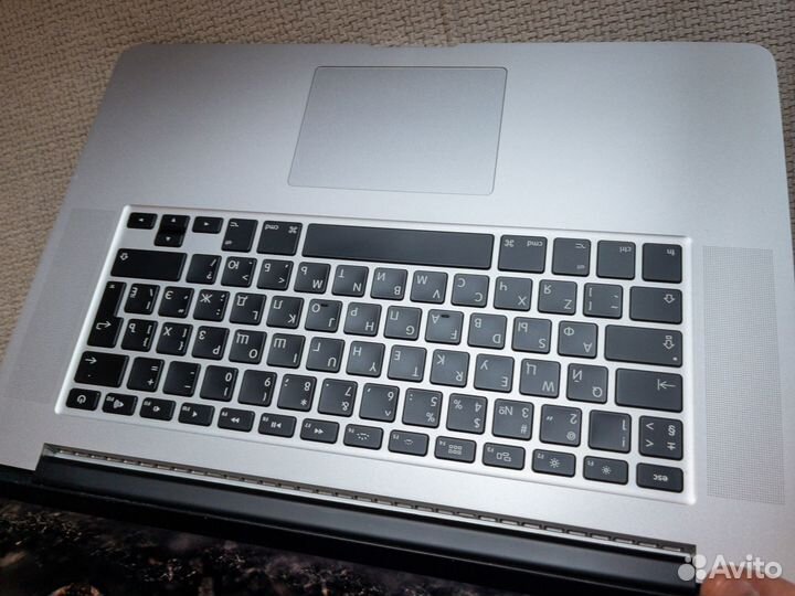 Apple MacBook Pro 15 late 2013