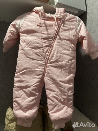 Комбинезон детский на девочку