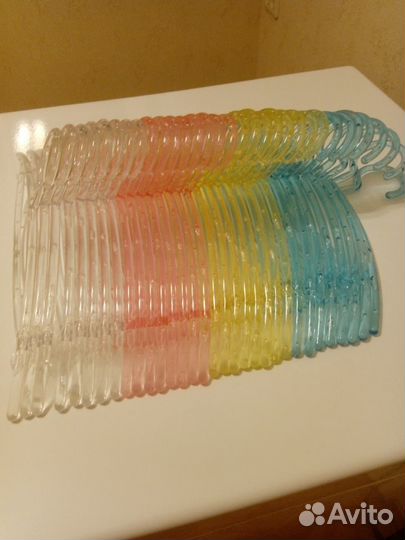 Плечики детские