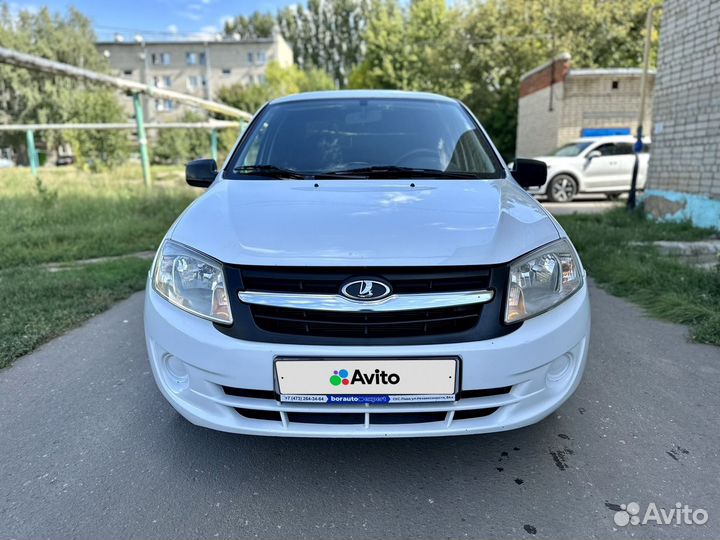 LADA Granta 1.6 МТ, 2013, 162 484 км