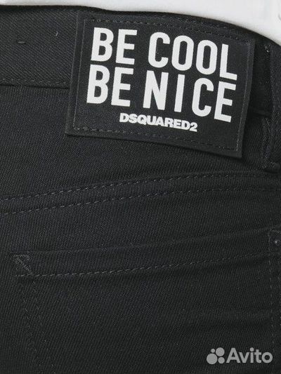 Джинсы Dsquared2 из коллекции 