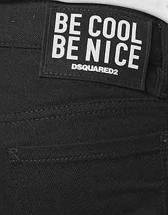 Джинсы Dsquared2 из коллекции "Be Cool Be Nice"