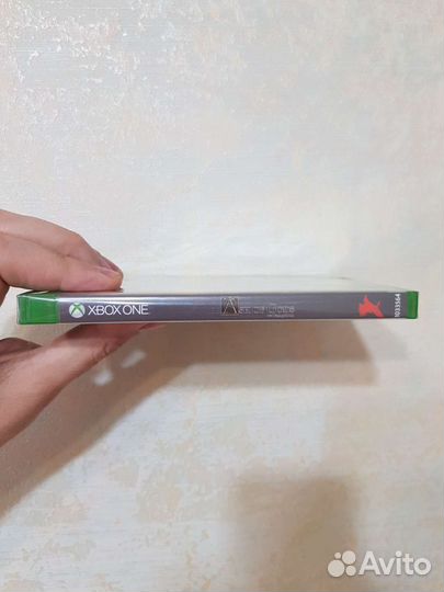 Xbox one Ash of Gods Redemption Полн. на Рус (NEW)