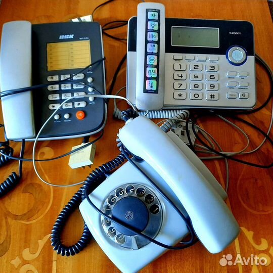 Телефон домашний