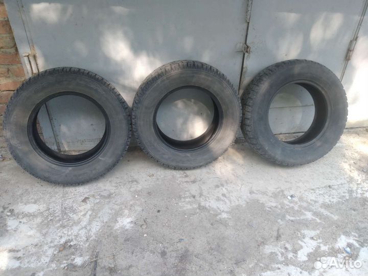 Contyre Cross Road 205/70 R15 204