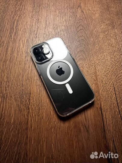 Оригинальные чехлы MagSafe для iPhone 12/13/14