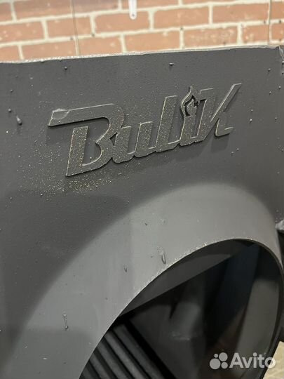 Печь отопительная Булик 100 Березка