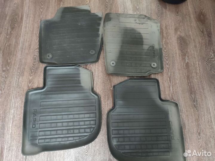 Коврики в машину