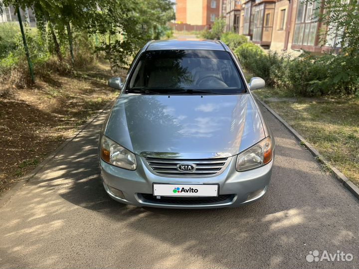 Kia Cerato, 2007