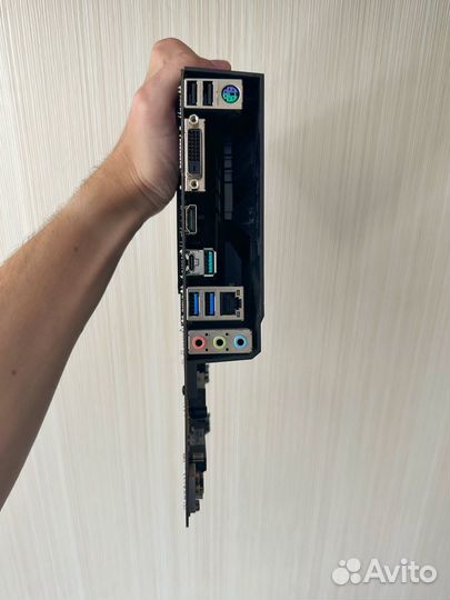 Материнская плата Asus Tuf B450M-Pro Gaming