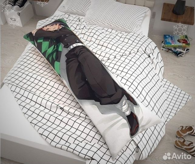 Дакимакура (есть все размеры)