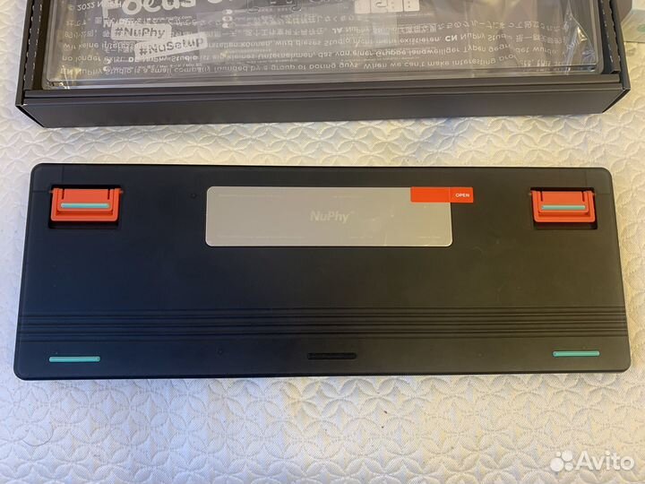 Клавиатура nuphy air96