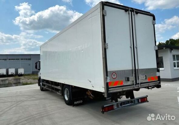 Запчасти б/у на iveco, Stralis 2001-2007