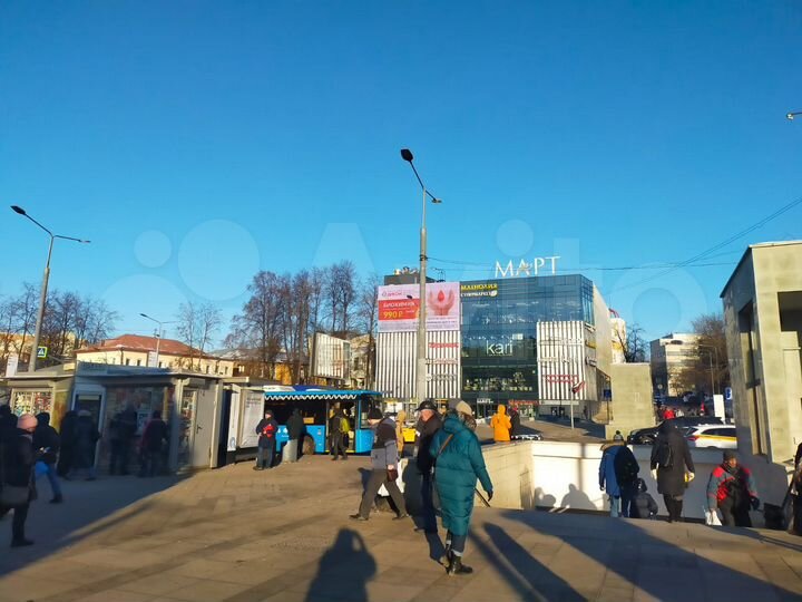 Большая Семеновская 17А, 79 м2