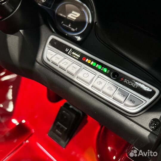 Электромобиль NEL-6688 4WD