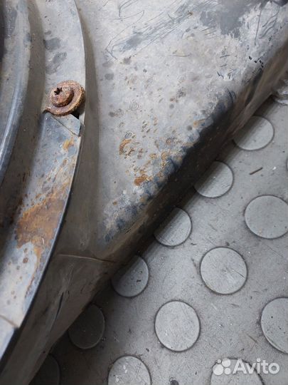 Вентилятор радиатора Volvo C70, 1999