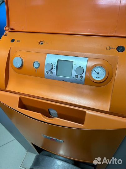 Wolf система управления котла R3