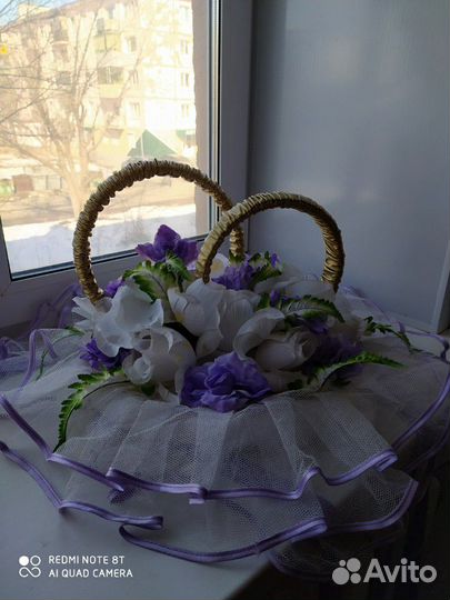 Свадебные украшения