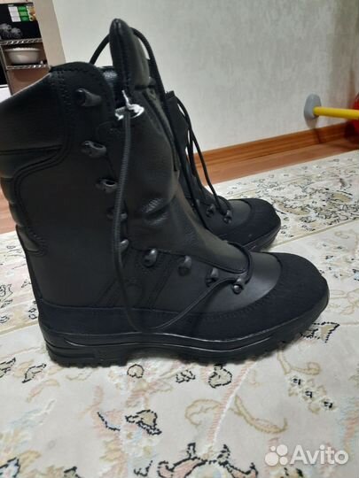 Берцы зимние