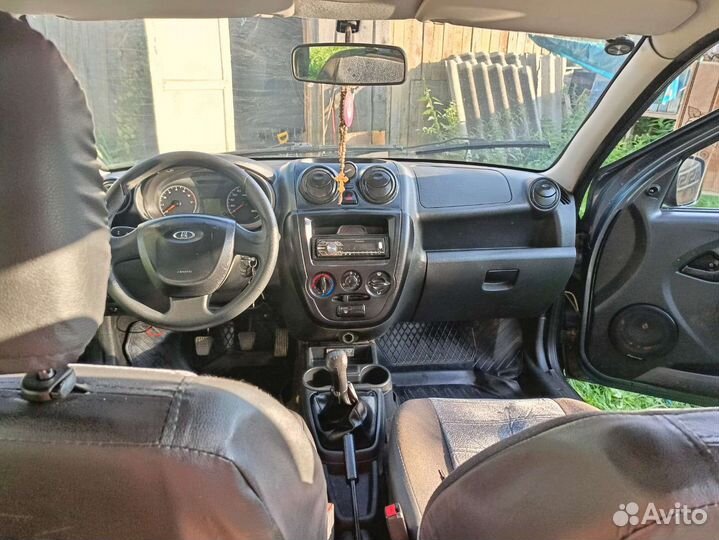 LADA Granta, 2014