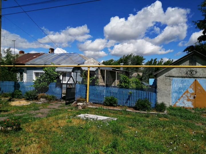 Дом 60 м² на участке 4 сот.