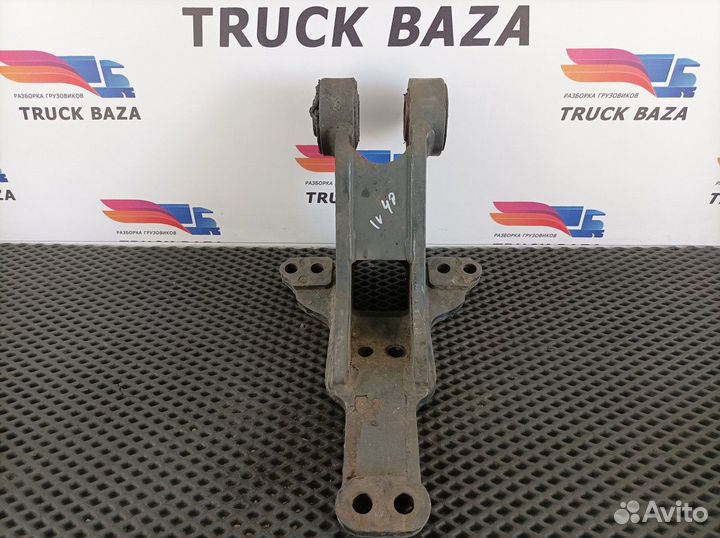 Кронштейн торсиона кабины Iveco Stralis