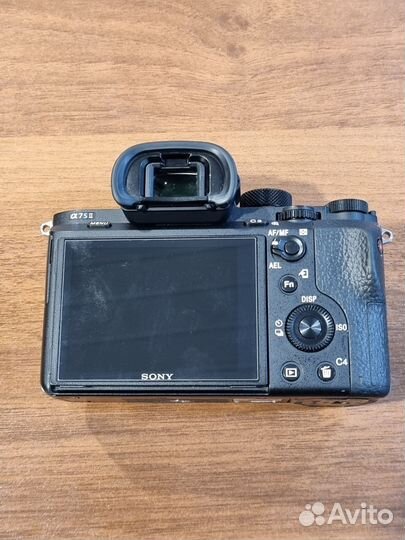 Фотоаппарат sony A7S2