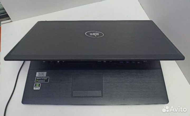 Топовый ноутбук DNS w170 i7/8gb/SSD/17.3