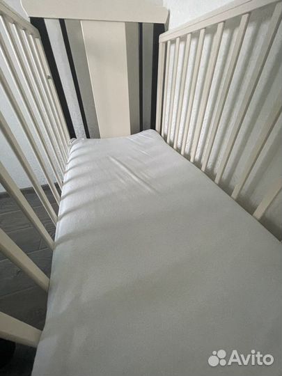 Матрас детский 120 60