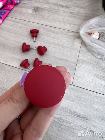 Мебельные ручки 7 шт