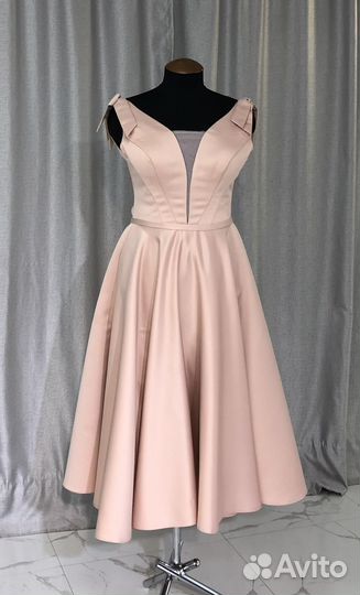 Вечернее платье48,50