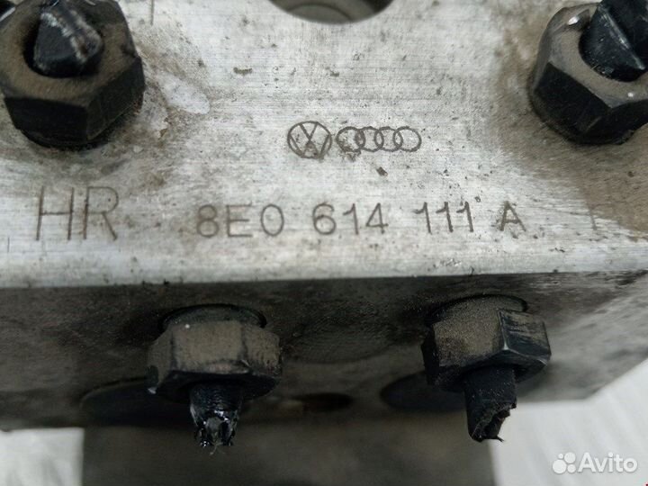 Блок ABS для Audi A4 B5 8E0614111A