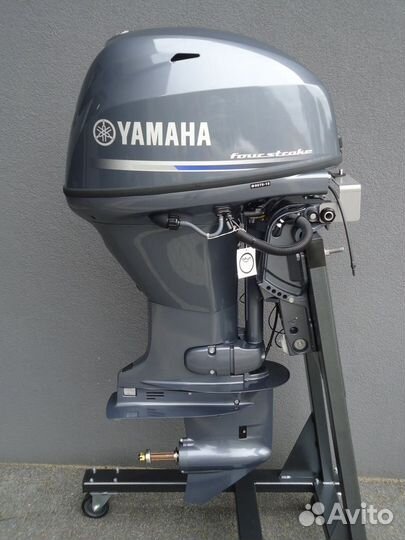 Лодочный мотор Yamaha (Ямаха) F 40 Fetl
