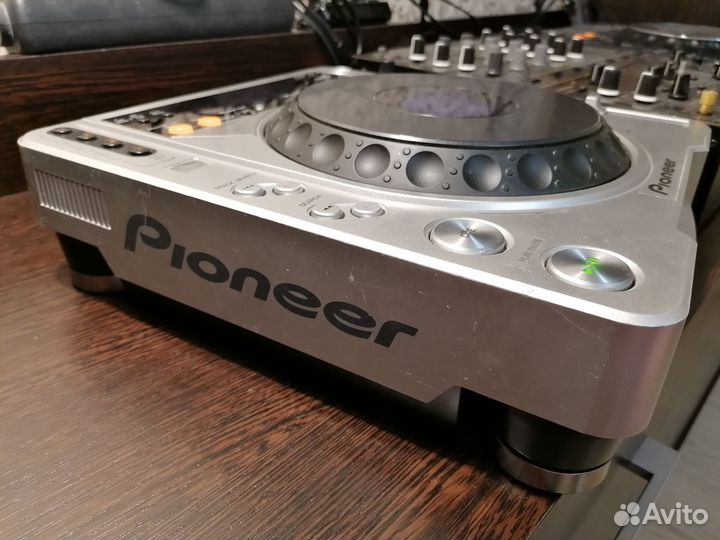 Pioneer CDJ-800 mk 2