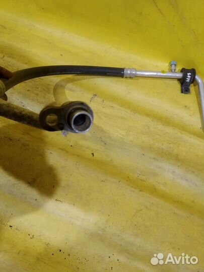 Трубка кондиционера митсубиси лансер 10 lancer x