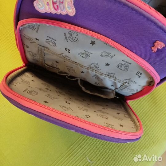 Портфель школьный