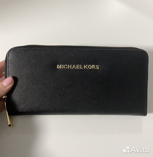 Кошелек женский michael kors